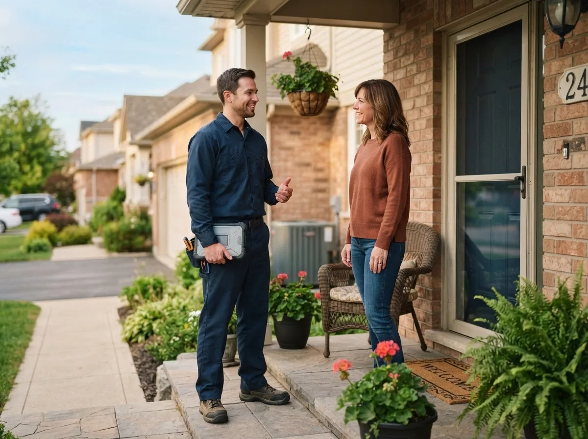 HVAC repair FAQs for Verbena, AL
